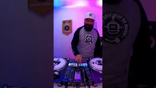 Serato Stems - Can't Get You Out Of My Head vs Las Manos Quietas - Dj Jimmix