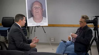 Sheriff on East Area Rapist suspect: 'We need to get some DNA off this person'