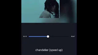 Chandelier (speed up) (1 Hour)