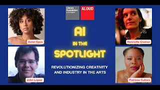 AI in the Spotlight: Revolutionizing Creativity and Industry in the Arts