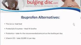 Ibuprofen - Ibuprofen Side Effects, Drug Interactions, And Natural Anti Inflammatory Alternatives