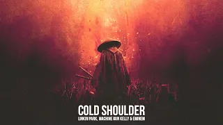 Linkin Park feat. Machine Gun Kelly & Eminem - Cold Shoulder [After Collision 2] (Mashup)