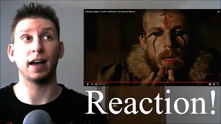 Vikings Ragnar • FLOKI • Athelstan || The Second Chance Tribute Video Reaction!