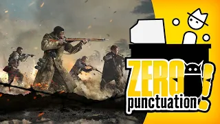 Call of Duty: Vanguard (Zero Punctuation)