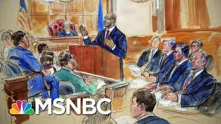 Manafort Jury Question: What If We Can't Come To A Consensus On A Count? | Velshi & Ruhle | MSNBC