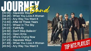 The Best Hits Songs of Journey Playlist Ever ~ Greatest Hits Of Full Album