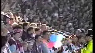 Nottingham Forest vs West Ham 1991 FA Cup Semi-Final