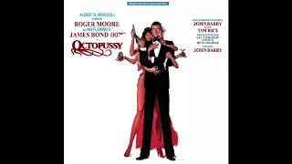 John Barry – The Palace Fight (Octopussy Soundtrack)