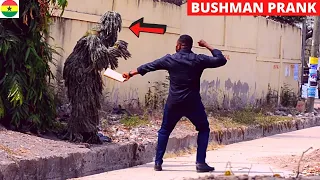 ❌Deleted Clips! Bushman + Mannequin + Mask Pranks!