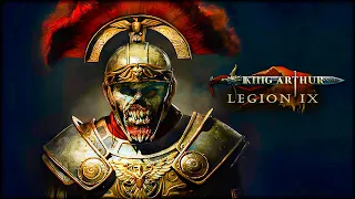 King Arthur: Legion IX - Беcсмертные легионеры Рима