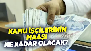 Kamu İşçilerinin Maaşı Ne Kadar Olacak? | Mehmet Balık | Seçil Özer ile Başka Bir Gün