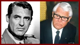 La vita reale e la tragica morte di Cary Grant