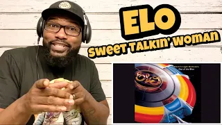 ELO - Sweet Talkin’ Woman | REACTION