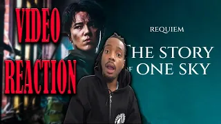 Dimash Qudaibergen The Story of One Sky MUSIC VIDEO Reaction with Savage