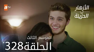 مسلسل الأزهار الحزينة | الحلقة 328 - الموسم الثالث