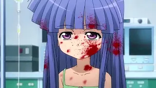 BRUTAL SCENES - Higurashi no Naku Koro ni (2006-2013) When They Cry