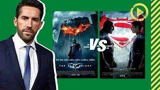 Why Scott Adkins Prefers Zack Snyder’s Batman Over Christopher Nolan’s Batman