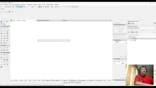 Базовый курс по ARCHICAD 27. Основы интерфейса и работы в программе. Второй поток.