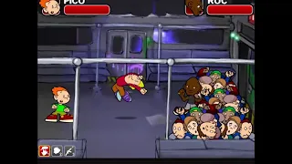 "Unfinished Pico 2 Demo" unfinished subway boss? (kinda loud)