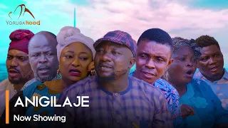 Anigilaje - Latest Yoruba Movie 2024 Drama Olaniyi Afonja | Ronke Oshodi | Sisi Quadri
