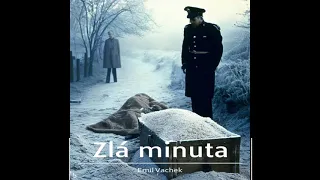 Zlá minuta (Emil Vachek, Rozhlasová hra, CZ)