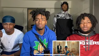 Pop Smoke ft.Quavo - Aim For The Moon (Official Video) Reaction