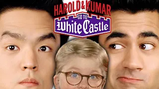 Harold and Kumar is good, actually - WikiTom