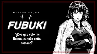 Roleplay Fubuki |”¿Por qué solo me llamas cuando estás tomado?” | Azusa Voice