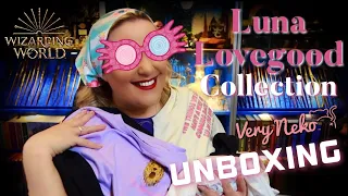 FIRST LOOK - Luna Lovegood Collection Unboxing from Very Neko | Victoria Maclean