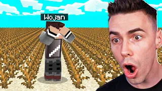 TRAFIŁEM DO NAJGORSZEGO MIEJSCA W MINECRAFT!