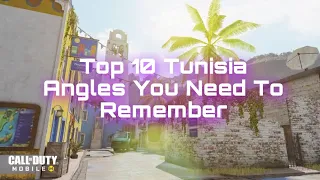 Top 10 Tunisia Wallbangs/Grenade Angles To Win More Rank Games