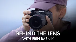 Canon Explorer of Light Erin Babnik and the RF14-35mm F4 L IS USM Lens
