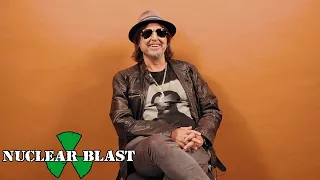 PHIL CAMPBELL - On seeing Rammstein live (EXCLUSIVE TRAILER)
