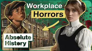 What Was Life Like For The Victorian Working Class? | Historic Britain | Absolute History