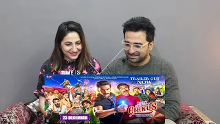 Pak Reacts to Cirkus | Official Trailer | Ranveer Singh | Rohit Shetty | In Cinemas 23rd Dec