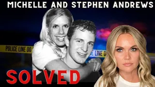 The Murder of Michelle and Stephen Andrews | ASMR Mystery Monday