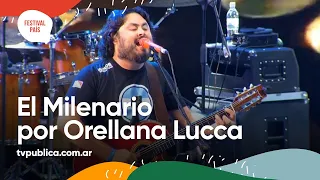 El Milenario por Orellana Lucca en Jesús María - Festival País 2022