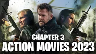 Top upcoming action movies 2023 (chapter 3)