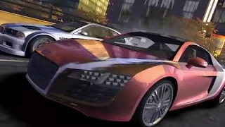 Need For Speed Most Wanted Final Boss- Razor vs Darius