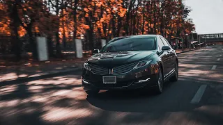 Lincoln MKZ 2.0T AWD. Фьюжн только лучше и красивее