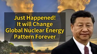 China just shocked the world by revealing their insane reactor project!