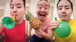 Junya1gou funny video 😂😂😂 | JUNYA Best TikTok February 2023 Part 201