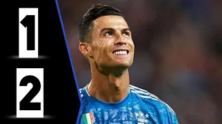 HIGHLIGHTS LOKOMOTIV MOSCOW VS JUVENTUS 1-2 | UEFA CHAMPIONS LEAGUE 2019/2020