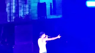 Justin Bieber Live Performance At MADE IN AMERICA FESTIVAL 2021