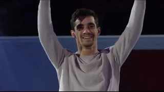 Javier Fernandez - 2019 - Gala Exhibition. European Figure Skating Championships