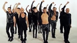 ORIGINAL CONCEPT & CHOREOGRAPHY YANIS MARSHALL. MUSIC "CONTROVERSY" BY NATALIA KILLS.