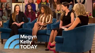 Kyle Stephens Says 'Larry Nassar Started Abusing Me When I Was 6' | Megyn Kelly TODAY