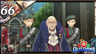 Trails Of Cold Steel 4 - Saint-Arkh Intel Gathering & North Sutherland Highway Chase - Episode 66