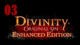 Let's Platinum Divinity Original Sin EE (Honour mode) part 03 - Caught in the game; Shell shock