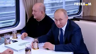 💥 Путін пересідає на бронепоїзд: вагони для підвищеної безпеки і секретна мережа залізниць